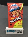 Factory Sealed 2020 Topps HERITAGE High Number MLB Baseball Hobby Set 9 Card Pack