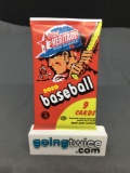 Factory Sealed 2020 Topps HERITAGE High Number MLB Baseball Hobby Set 9 Card Pack