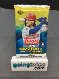 Factory Sealed 2020 Topps UPDATE SERIES Baseball 14 Card Pack