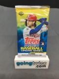 Factory Sealed 2020 Topps UPDATE SERIES Baseball 14 Card Pack