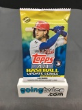 Factory Sealed 2020 Topps UPDATE SERIES Baseball 14 Card Pack