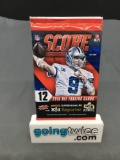 Factory Sealed 2015 Panini SCORE Football 12 Card Pack