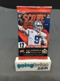 Factory Sealed 2015 Panini SCORE Football 12 Card Pack