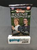 Factory Sealed 2011 Topps RISING ROOKIES Football 10 Card Pack