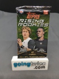 Factory Sealed 2011 Topps RISING ROOKIES Football 10 Card Pack