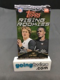 Factory Sealed 2011 Topps RISING ROOKIES Football 10 Card Pack