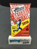 Factory Sealed 2019 Topps HERITAGE MLB Baseball Hobby Set 9 Card Pack