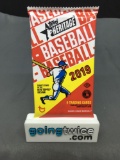 Factory Sealed 2019 Topps HERITAGE MLB Baseball Hobby Set 9 Card Pack