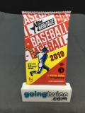 Factory Sealed 2019 Topps HERITAGE MLB Baseball Hobby Set 9 Card Pack