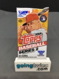 Factory Sealed 2016 TOPPS BASEBALL Series 2 Hobby Set 10 Card Pack