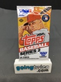 Factory Sealed 2016 TOPPS BASEBALL Series 2 Hobby Set 10 Card Pack