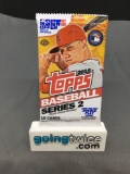 Factory Sealed 2016 TOPPS BASEBALL Series 2 Hobby Set 10 Card Pack