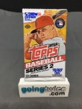 Factory Sealed 2016 TOPPS BASEBALL Series 2 Hobby Set 10 Card Pack