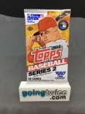 Factory Sealed 2016 TOPPS BASEBALL Series 2 Hobby Set 10 Card Pack