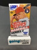 Factory Sealed 2016 TOPPS BASEBALL Series 2 Hobby Set 10 Card Pack