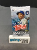 Factory Sealed 2015 TOPPS BASEBALL Series 1 Hobby Set 10 Card Pack