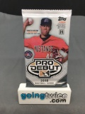 Factory Sealed 2018 Topps PRO DEBUT Baseball Hobby Set 8 Card Pack