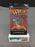 Factory Sealed MAGIC the Gathering SCOURGE 15 Card Booster Pack