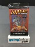 Factory Sealed MAGIC the Gathering SCOURGE 15 Card Booster Pack