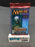 Factory Sealed MAGIC the Gathering ODYSSEY 15 Card Booster Pack