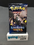 Factory Sealed Pokemon SHINING FATES 10 Card Booster Pack