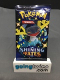 Factory Sealed Pokemon SHINING FATES 10 Card Booster Pack