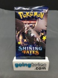 Factory Sealed Pokemon SHINING FATES 10 Card Booster Pack