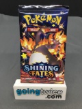 Factory Sealed Pokemon SHINING FATES 10 Card Booster Pack