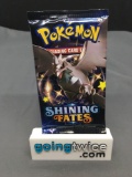 Factory Sealed Pokemon SHINING FATES 10 Card Booster Pack