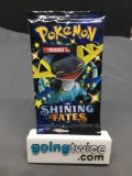 Factory Sealed Pokemon SHINING FATES 10 Card Booster Pack