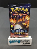 Factory Sealed Pokemon SHINING FATES 10 Card Booster Pack