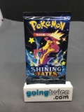 Factory Sealed Pokemon SHINING FATES 10 Card Booster Pack