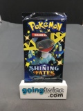 Factory Sealed Pokemon SHINING FATES 10 Card Booster Pack