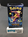 Factory Sealed Pokemon SHINING FATES 10 Card Booster Pack