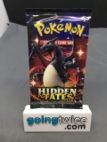 Factory Sealed Pokemon HIDDEN FATES 10 Card Booster Pack