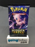 Factory Sealed Pokemon HIDDEN FATES 10 Card Booster Pack