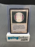 Vintage Magic the Gathering Beta CIRCLE OF PROTECTION GREEN Trading Card from Huge Collection