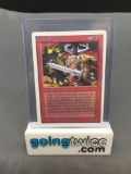 Vintage Magic the Gathering Unlimited KELDON WARLORD Trading Card from Huge Collection