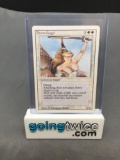 Vintage Magic the Gathering Revised SERRA ANGEL Trading Card from Huge Collection
