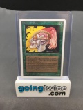 Vintage Magic the Gathering Unlimited LLANOWAR ELVES Trading Card from Huge Collection