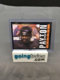 1985 Topps #33 WALTER PAYTON Bears Vintage Football Card