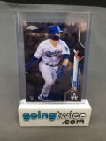 2020 Topps Chrome #148 GAVIN LUX Dodgers ROOKIE Baseball Card