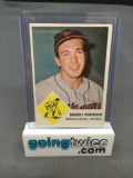 1963 Fleer #4 BROOKS ROBINSON Orioles Vintage Baseball Card