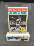 1976 Topps #341 LOU GEHRIG Yankees Sporting News Vintage Baseball Card