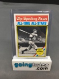 1976 Topps #341 LOU GEHRIG Yankees Sporting News Vintage Baseball Card