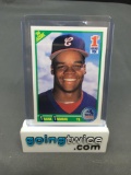 1990 Score #663 FRANK THOMAS White Sox ROOKIE Baseball Card