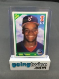 1990 Score #663 FRANK THOMAS White Sox ROOKIE Baseball Card