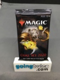 Factory Sealed Magic the Gathering CORE SET 2020 15 Card Booster Pack