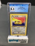 CGC Graded 1999 Pokemon Jungle 1st Edition #42 PERSIAN Trading Card - NM-MT+ 8.5