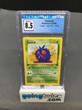 CGC Graded 1999 Pokemon Jungle 1st Edition #63 VENONAT Trading Card - NM-MT+ 8.5